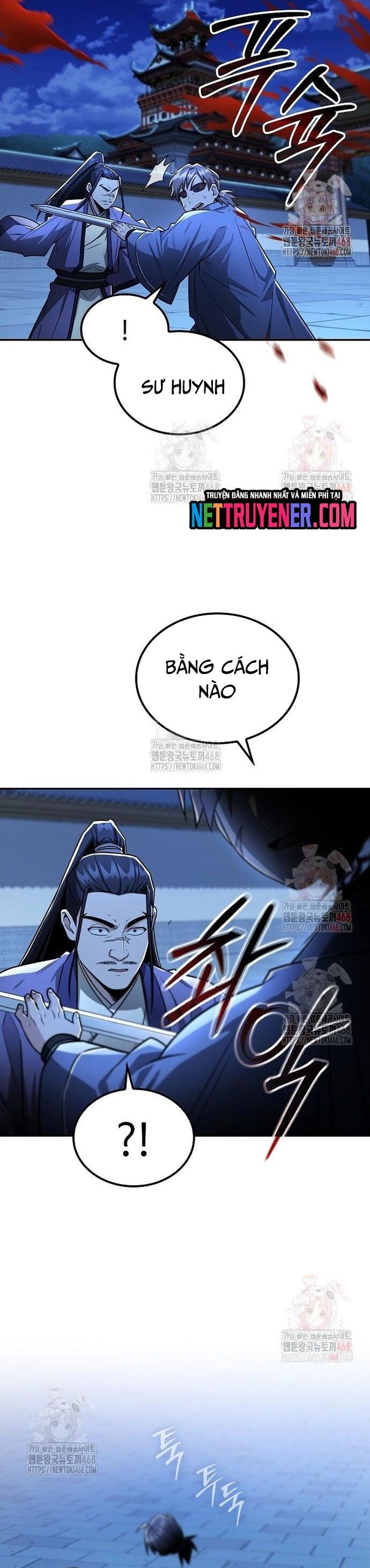 Quỷ Kiếm Thiên Tài Của Hoa Sơn Phái Chapter 29 - 45