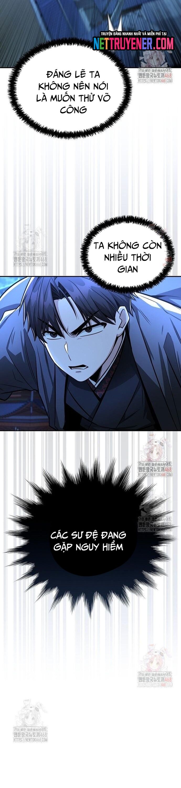 Quỷ Kiếm Thiên Tài Của Hoa Sơn Phái Chapter 29 - 48