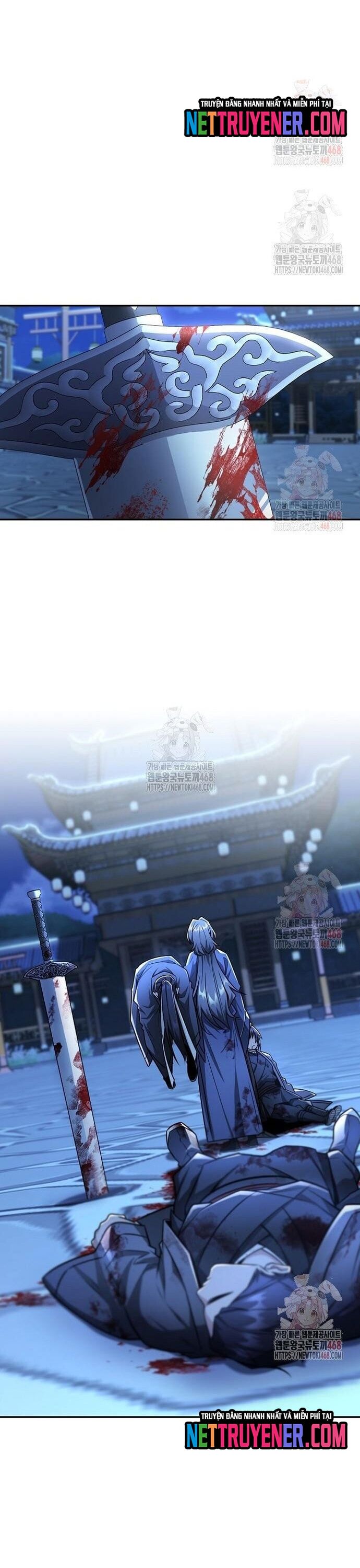 Quỷ Kiếm Thiên Tài Của Hoa Sơn Phái Chapter 29 - 49