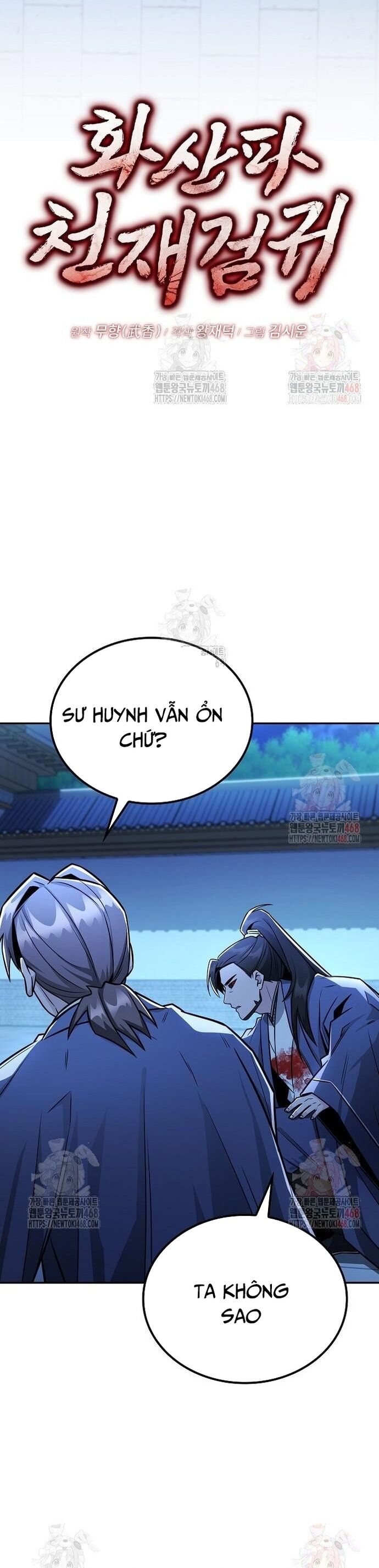 Quỷ Kiếm Thiên Tài Của Hoa Sơn Phái Chapter 29 - 7