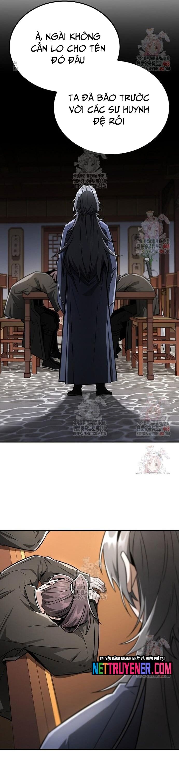 Quỷ Kiếm Thiên Tài Của Hoa Sơn Phái Chapter 29 - 10