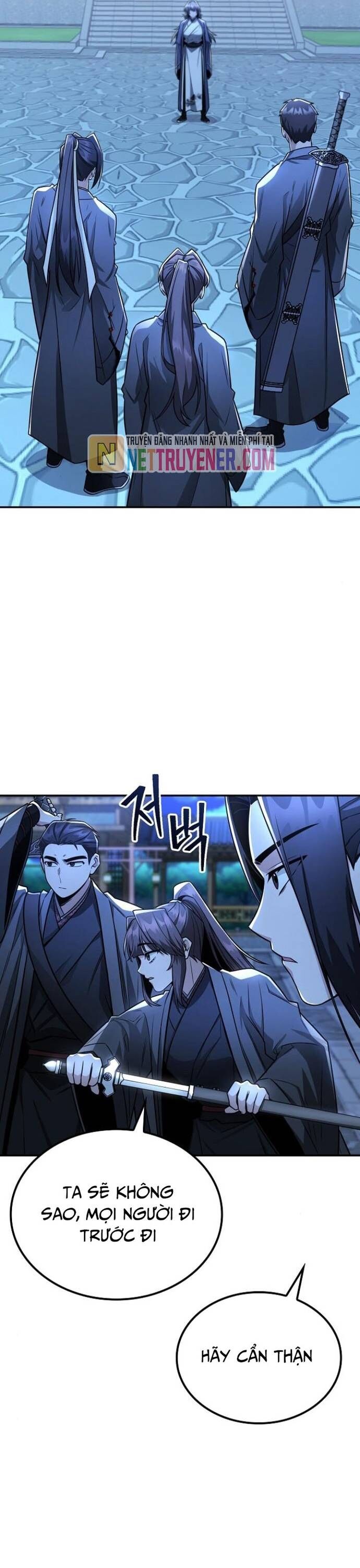 Quỷ Kiếm Thiên Tài Của Hoa Sơn Phái Chapter 30 - 4