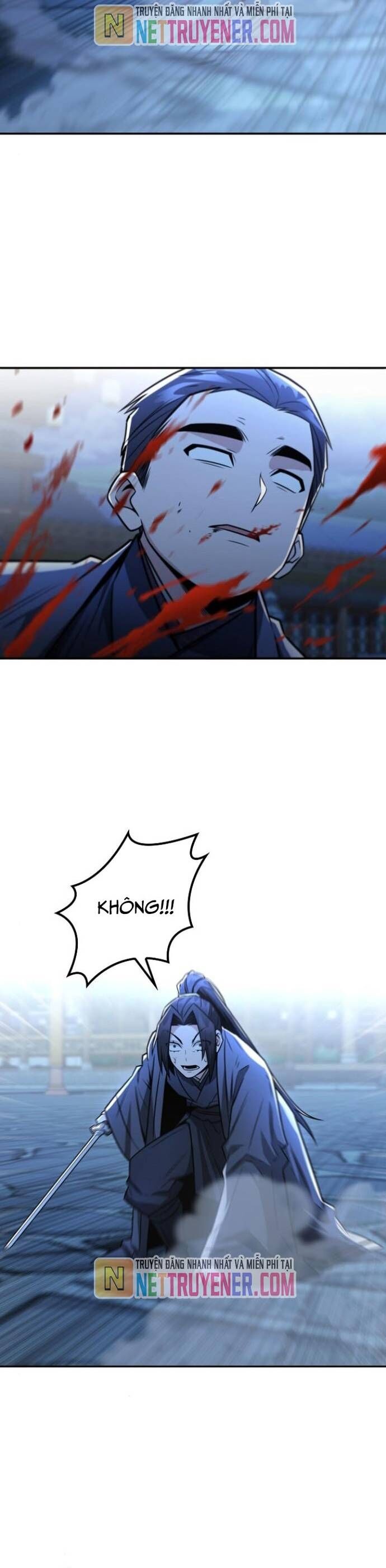 Quỷ Kiếm Thiên Tài Của Hoa Sơn Phái Chapter 30 - 31
