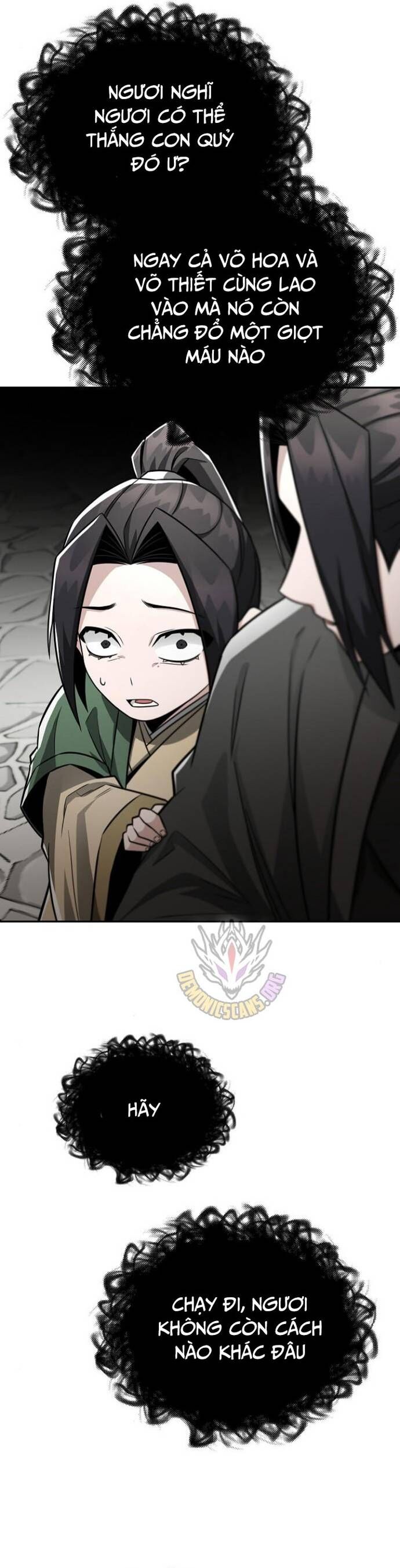 Quỷ Kiếm Thiên Tài Của Hoa Sơn Phái Chapter 30 - 33