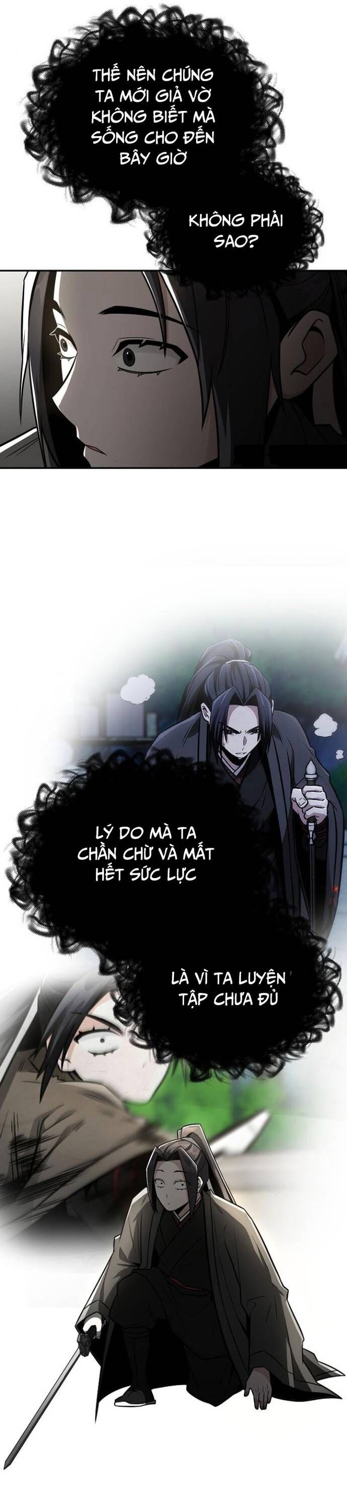 Quỷ Kiếm Thiên Tài Của Hoa Sơn Phái Chapter 30 - 35