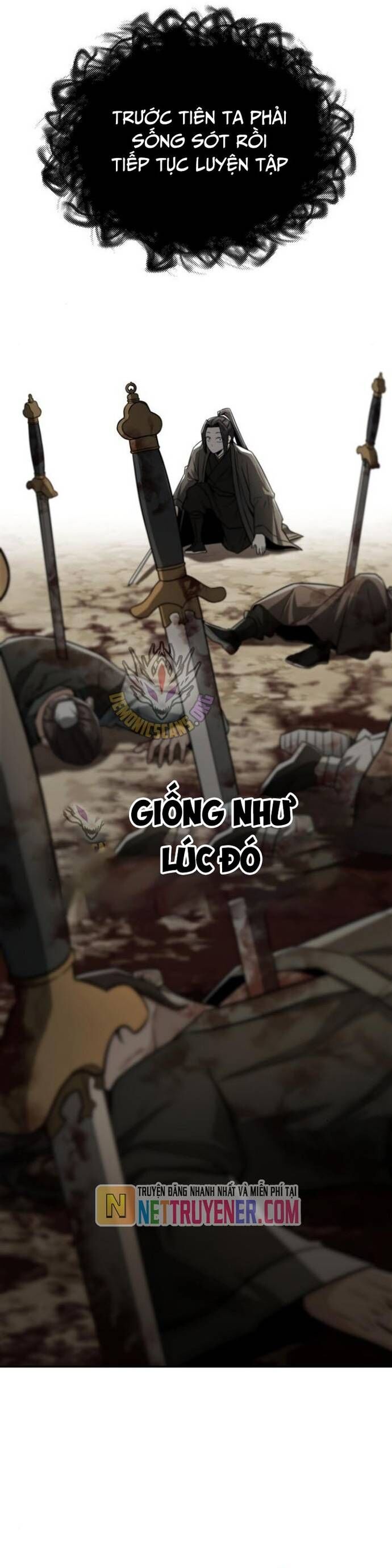 Quỷ Kiếm Thiên Tài Của Hoa Sơn Phái Chapter 30 - 36