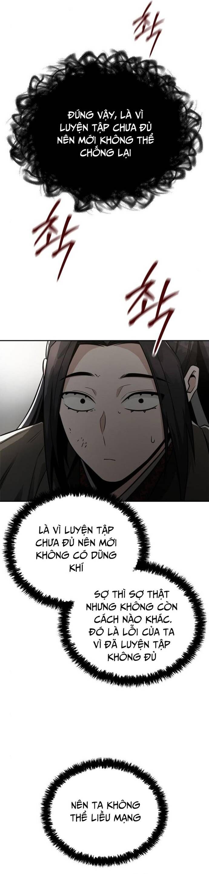 Quỷ Kiếm Thiên Tài Của Hoa Sơn Phái Chapter 30 - 37