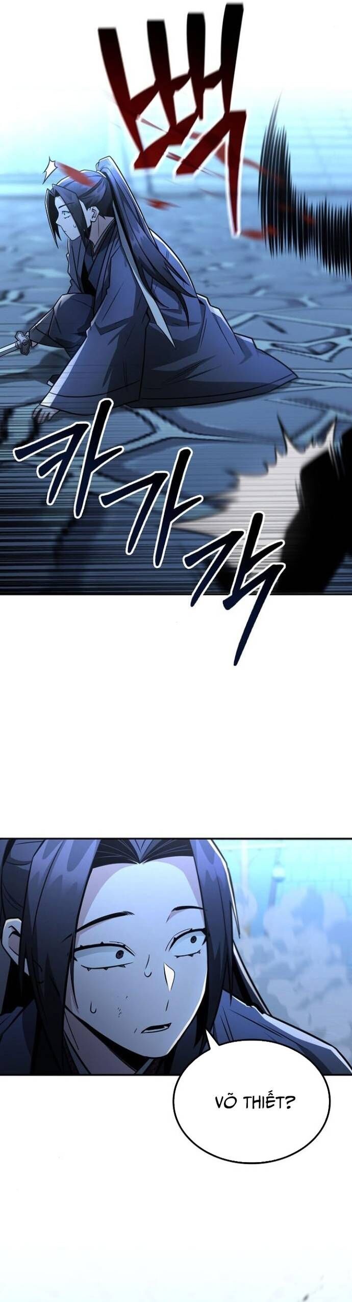 Quỷ Kiếm Thiên Tài Của Hoa Sơn Phái Chapter 30 - 38