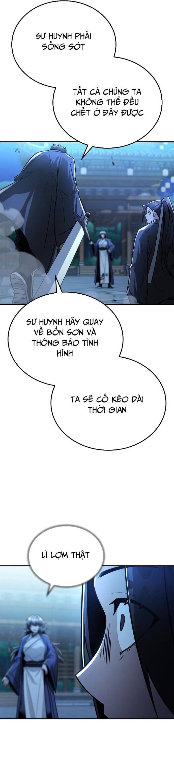 Quỷ Kiếm Thiên Tài Của Hoa Sơn Phái Chapter 30 - 41