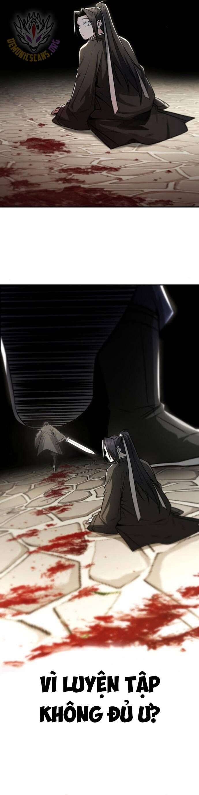 Quỷ Kiếm Thiên Tài Của Hoa Sơn Phái Chapter 30 - 44