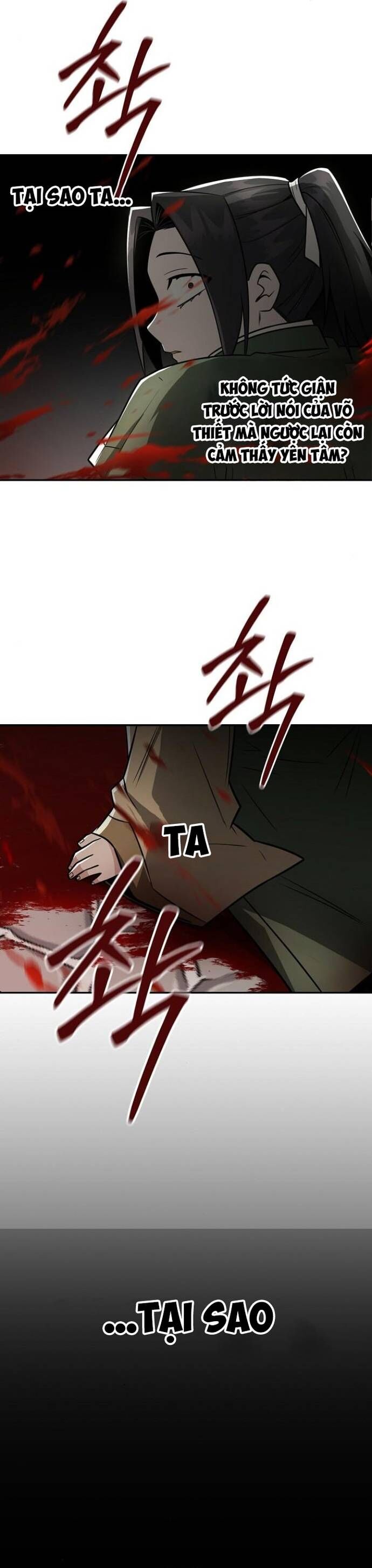 Quỷ Kiếm Thiên Tài Của Hoa Sơn Phái Chapter 30 - 45