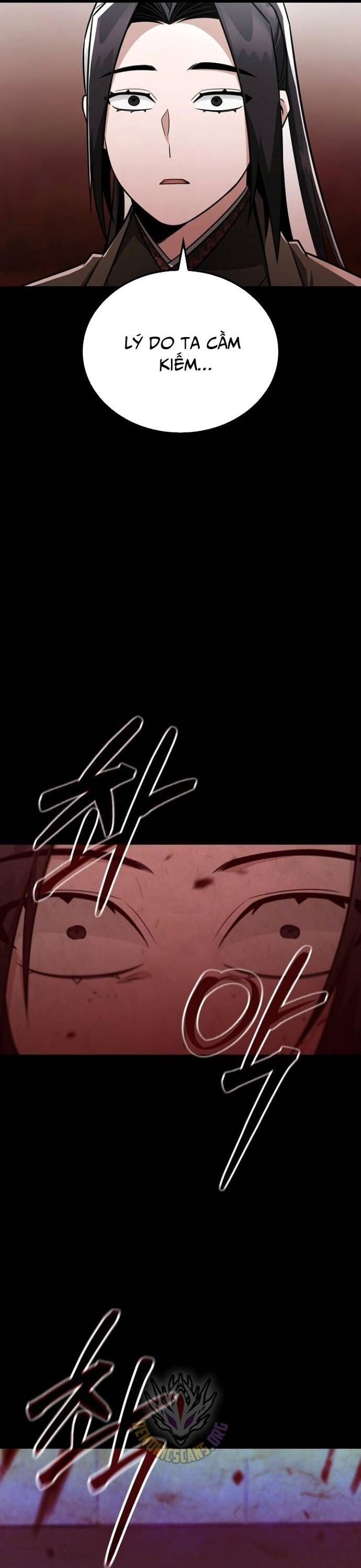 Quỷ Kiếm Thiên Tài Của Hoa Sơn Phái Chapter 30 - 49