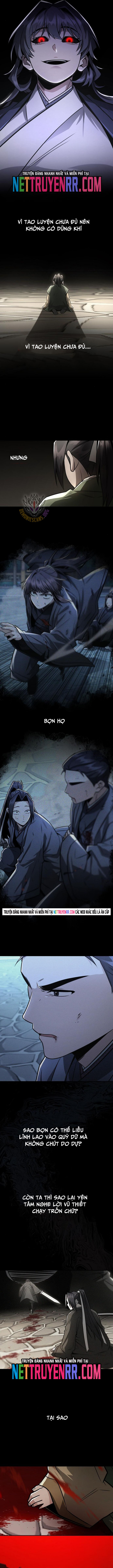 Quỷ Kiếm Thiên Tài Của Hoa Sơn Phái Chapter 31 - 4