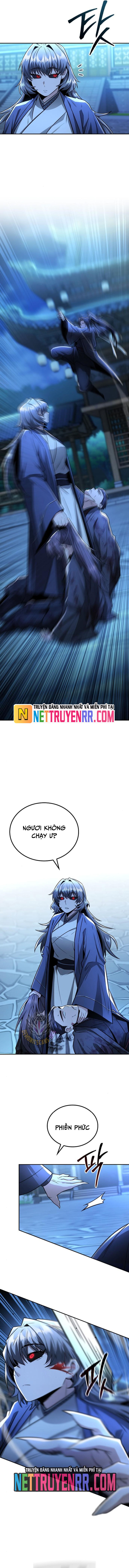 Quỷ Kiếm Thiên Tài Của Hoa Sơn Phái Chapter 31 - 7