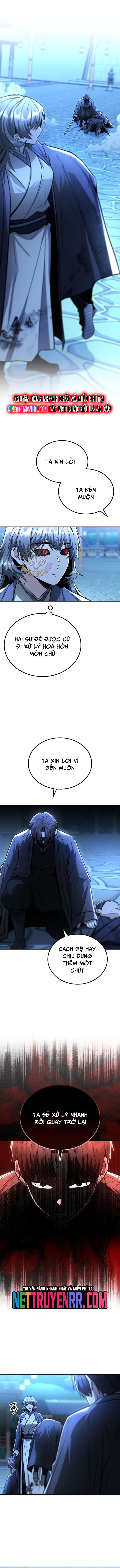 Quỷ Kiếm Thiên Tài Của Hoa Sơn Phái Chapter 31 - 9