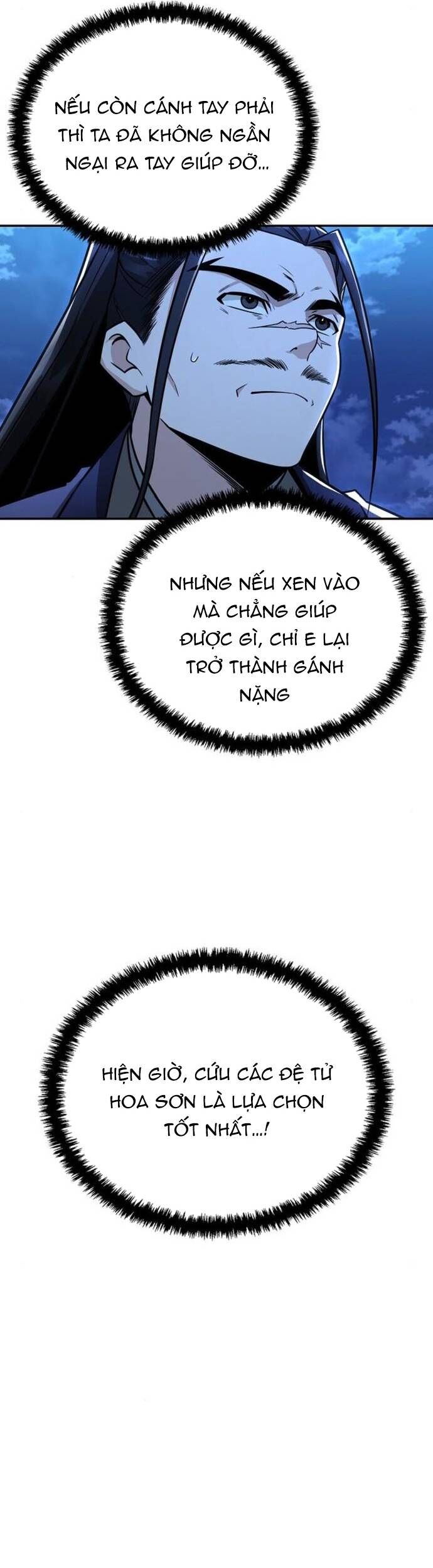 Quỷ Kiếm Thiên Tài Của Hoa Sơn Phái Chapter 32 - 15
