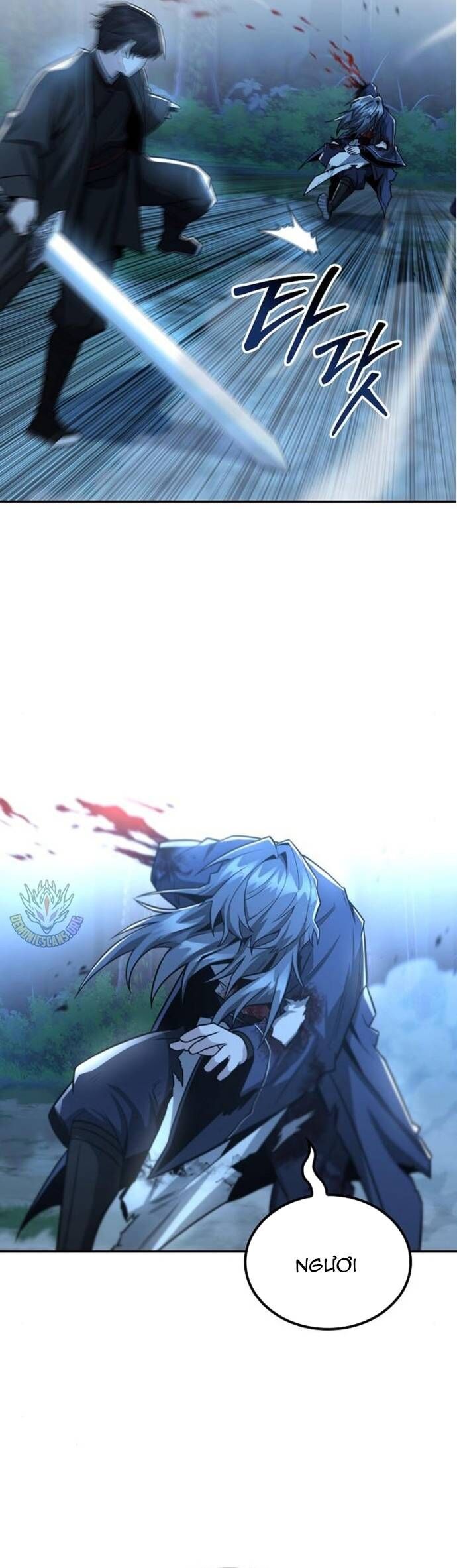 Quỷ Kiếm Thiên Tài Của Hoa Sơn Phái Chapter 32 - 36