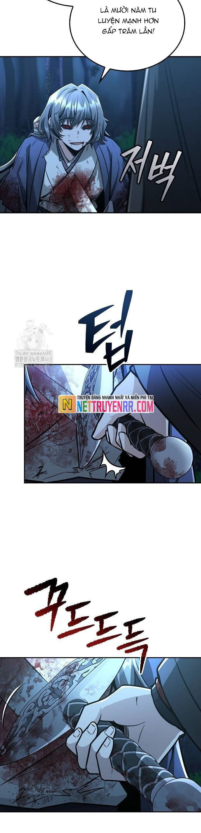 Quỷ Kiếm Thiên Tài Của Hoa Sơn Phái Chapter 33 - 11