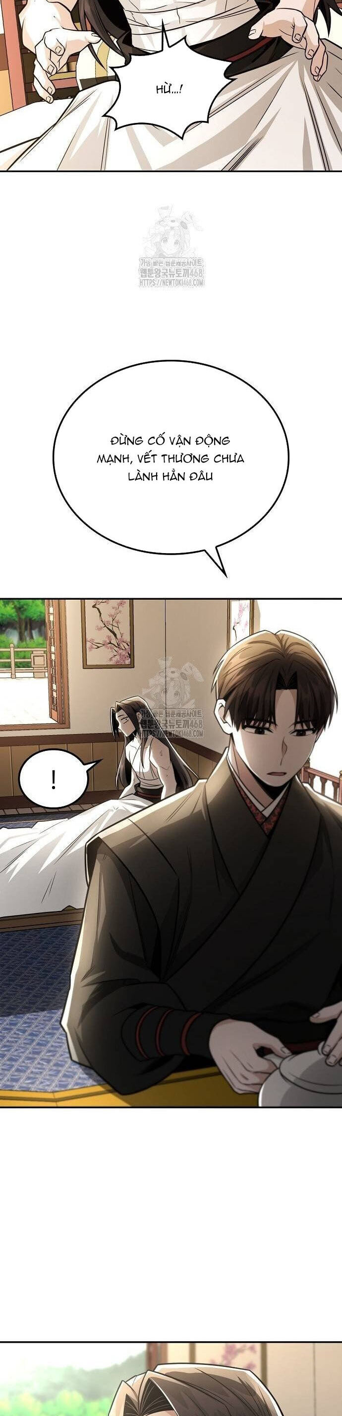 Quỷ Kiếm Thiên Tài Của Hoa Sơn Phái Chapter 33 - 21