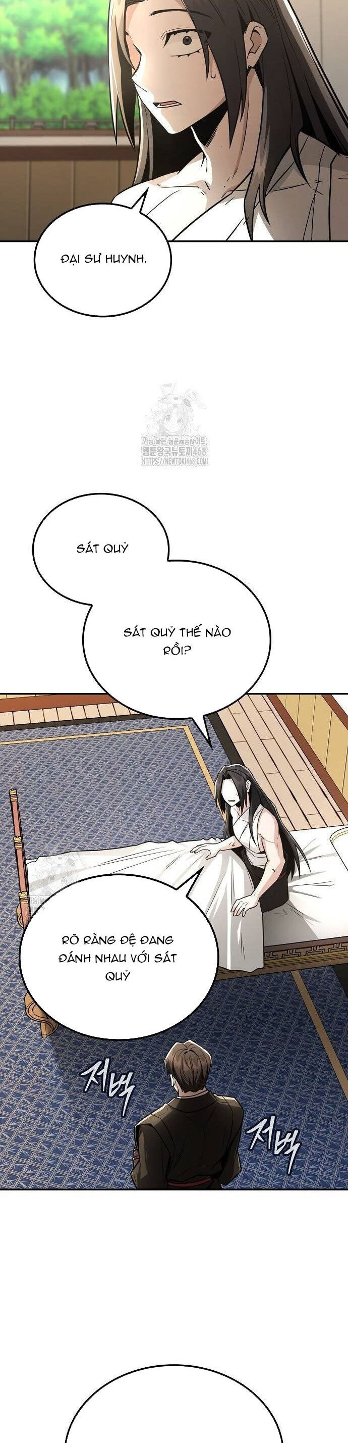 Quỷ Kiếm Thiên Tài Của Hoa Sơn Phái Chapter 33 - 22