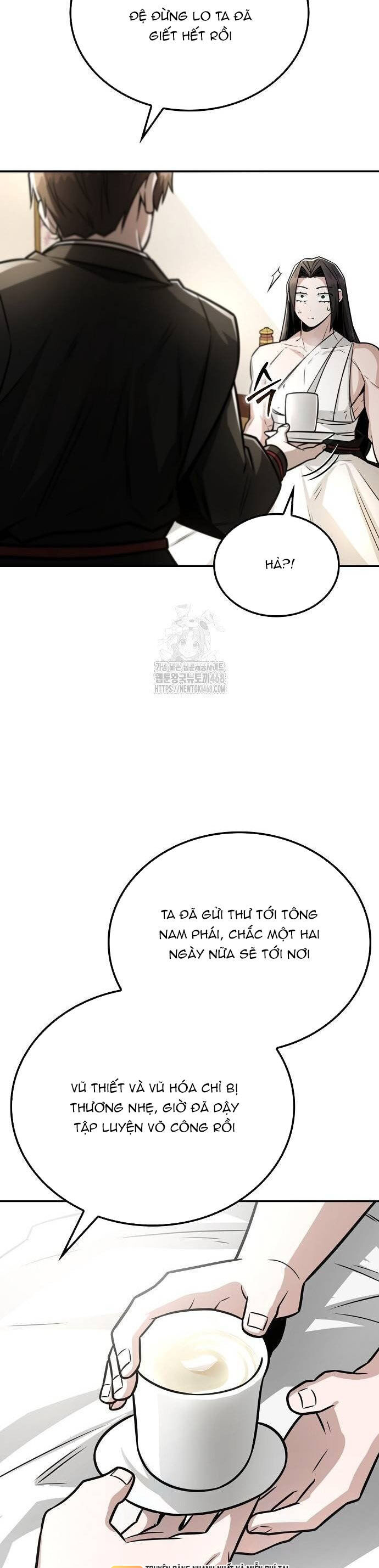 Quỷ Kiếm Thiên Tài Của Hoa Sơn Phái Chapter 33 - 23