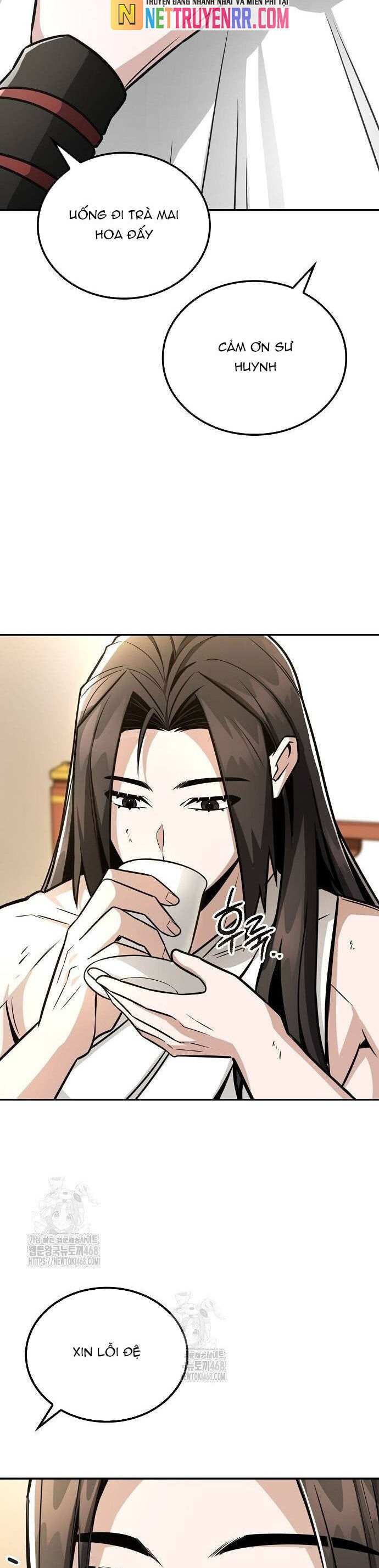 Quỷ Kiếm Thiên Tài Của Hoa Sơn Phái Chapter 33 - 24