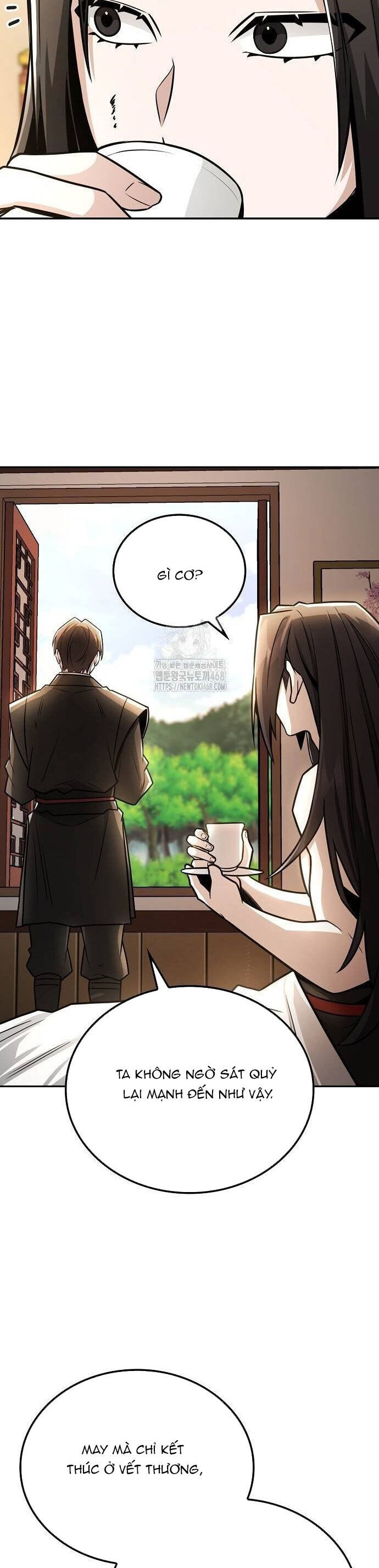 Quỷ Kiếm Thiên Tài Của Hoa Sơn Phái Chapter 33 - 25