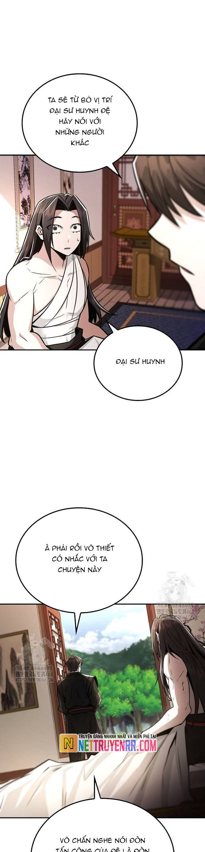 Quỷ Kiếm Thiên Tài Của Hoa Sơn Phái Chapter 33 - 28