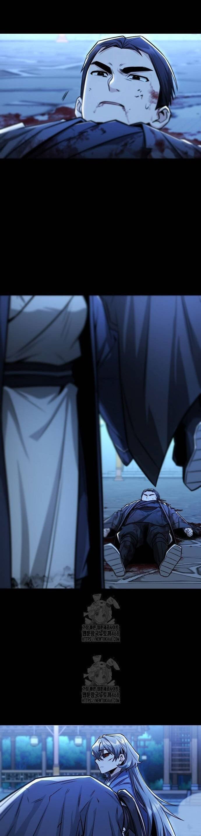 Quỷ Kiếm Thiên Tài Của Hoa Sơn Phái Chapter 33 - 33