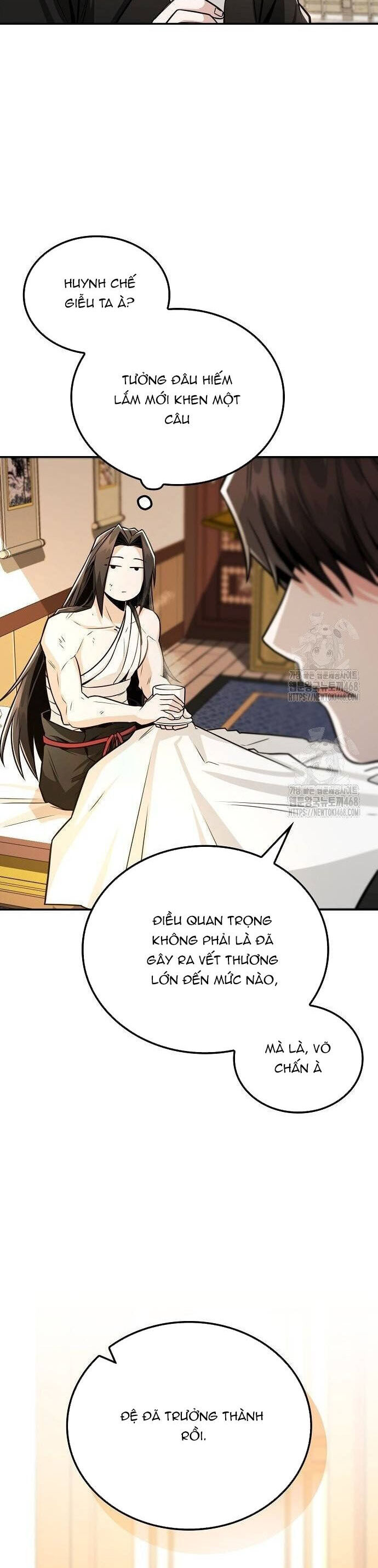 Quỷ Kiếm Thiên Tài Của Hoa Sơn Phái Chapter 33 - 35