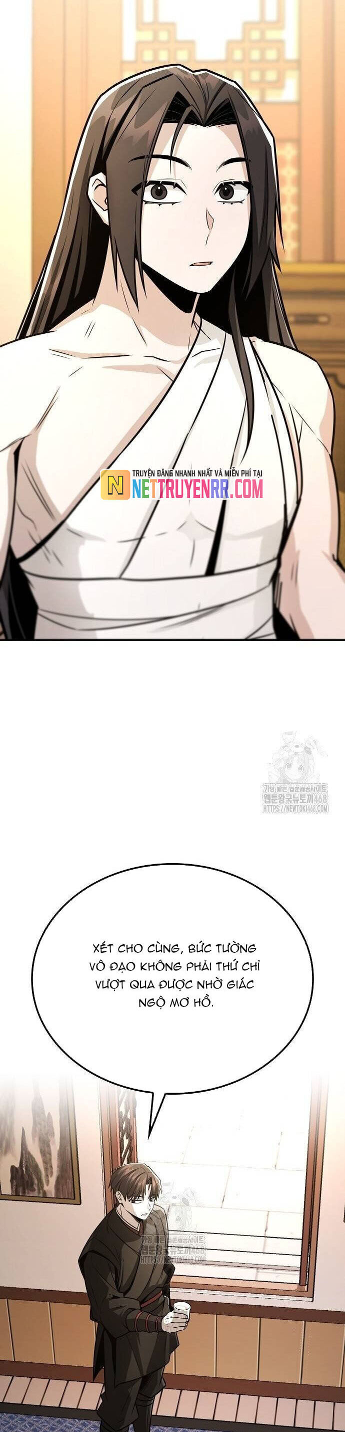 Quỷ Kiếm Thiên Tài Của Hoa Sơn Phái Chapter 33 - 36