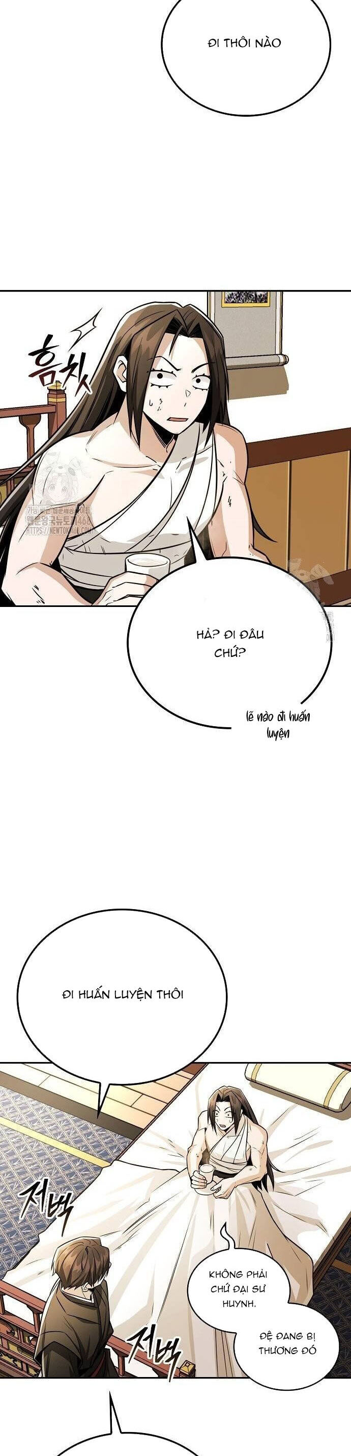 Quỷ Kiếm Thiên Tài Của Hoa Sơn Phái Chapter 33 - 39
