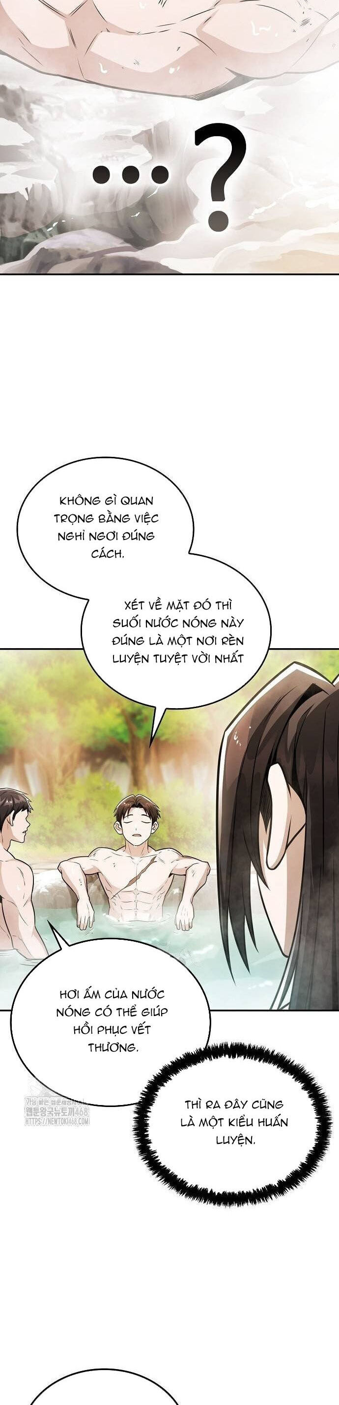 Quỷ Kiếm Thiên Tài Của Hoa Sơn Phái Chapter 33 - 42