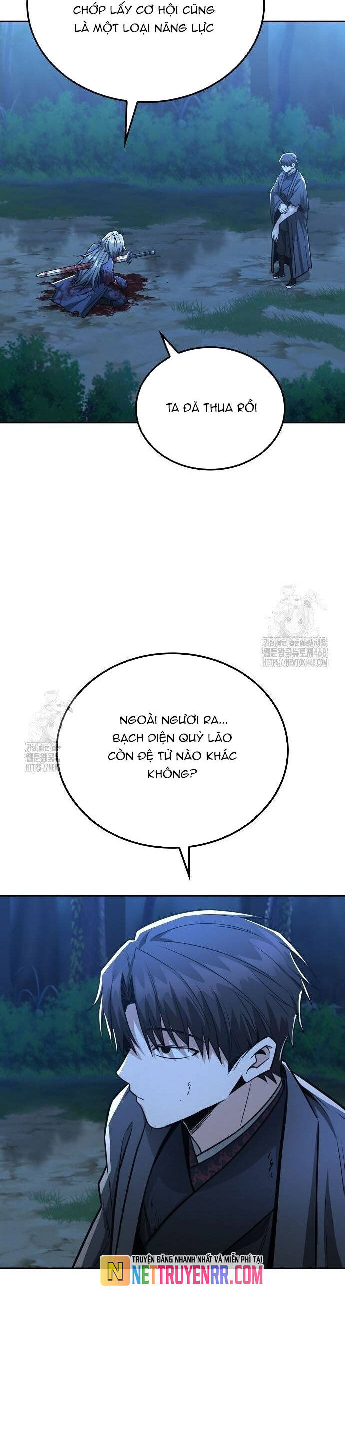 Quỷ Kiếm Thiên Tài Của Hoa Sơn Phái Chapter 33 - 7