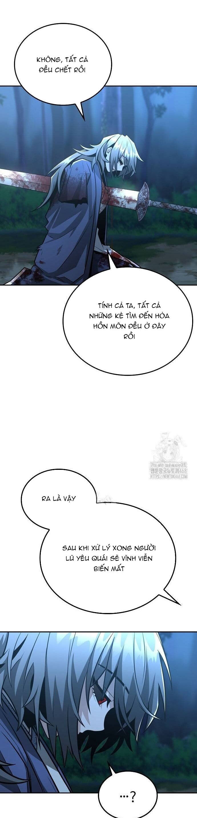 Quỷ Kiếm Thiên Tài Của Hoa Sơn Phái Chapter 33 - 8