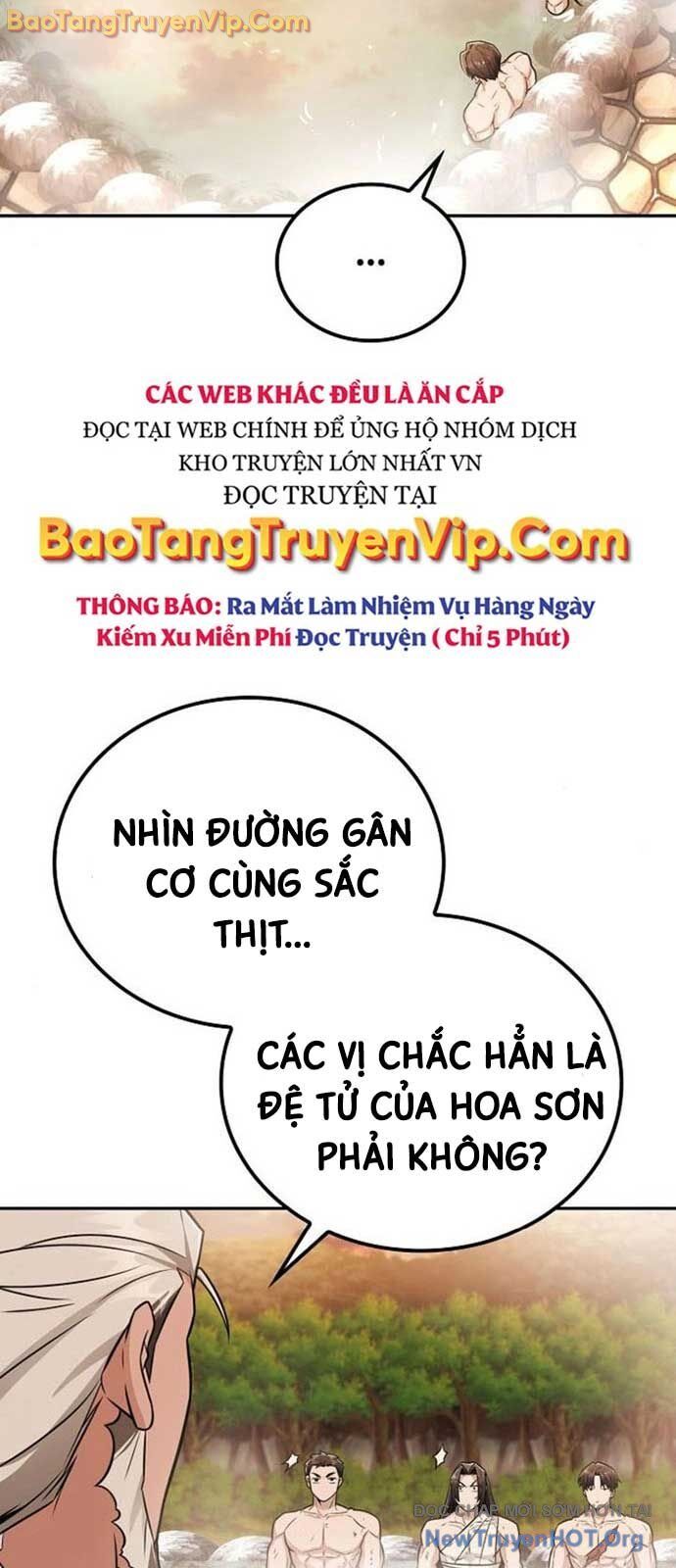 Quỷ Kiếm Thiên Tài Của Hoa Sơn Phái Chapter 34 - 43