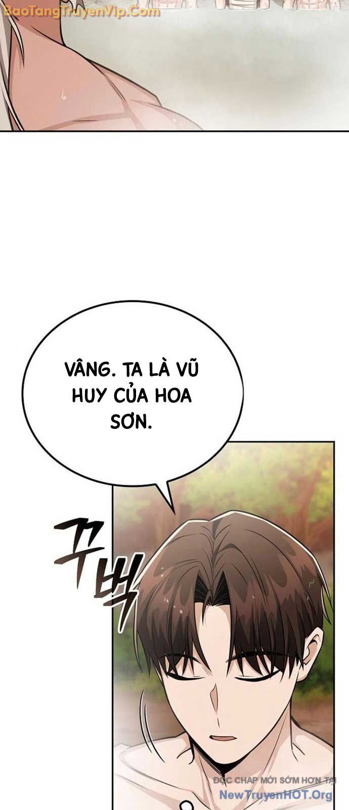 Quỷ Kiếm Thiên Tài Của Hoa Sơn Phái Chapter 34 - 44
