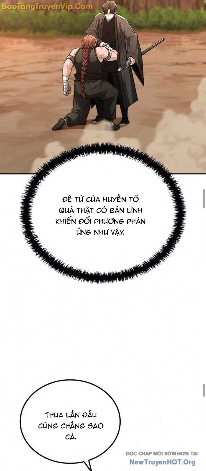 Quỷ Kiếm Thiên Tài Của Hoa Sơn Phái Chapter 36 - 38