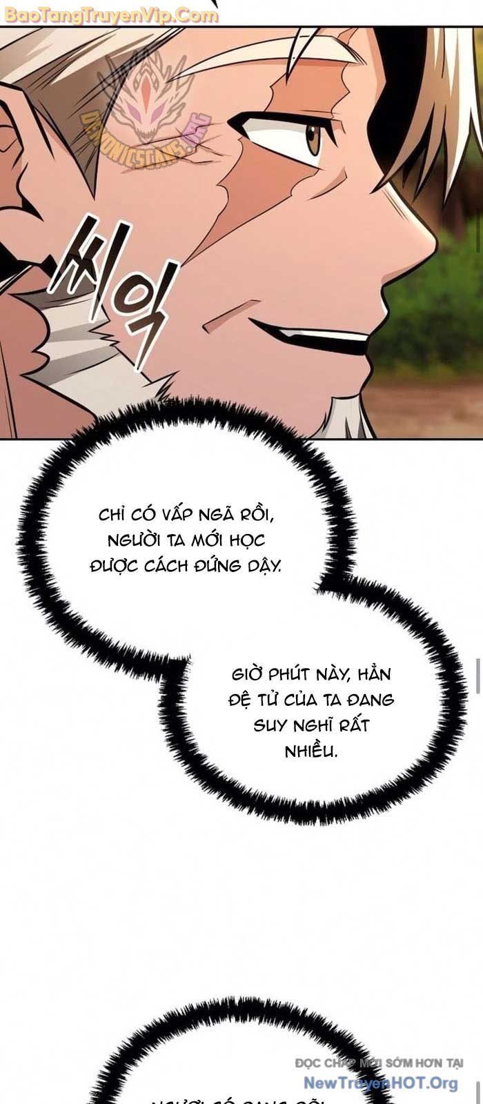Quỷ Kiếm Thiên Tài Của Hoa Sơn Phái Chapter 36 - 39