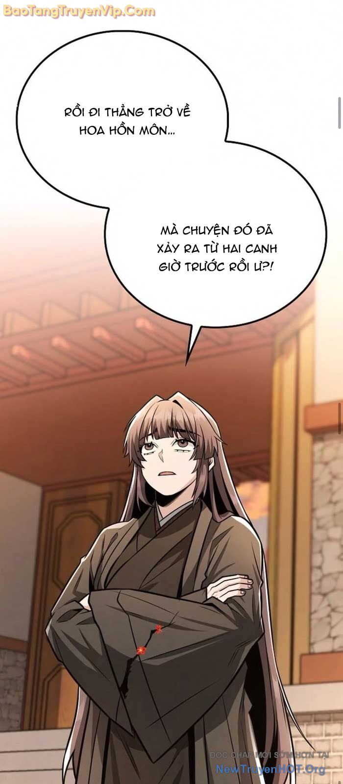 Quỷ Kiếm Thiên Tài Của Hoa Sơn Phái Chapter 36 - 47