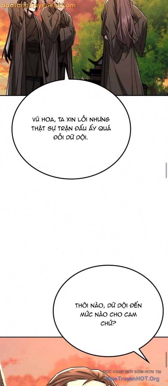 Quỷ Kiếm Thiên Tài Của Hoa Sơn Phái Chapter 36 - 50