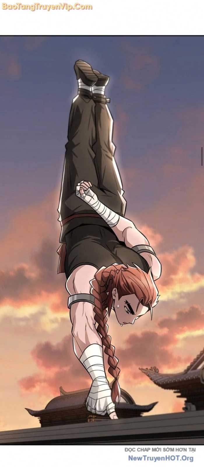 Quỷ Kiếm Thiên Tài Của Hoa Sơn Phái Chapter 36 - 53