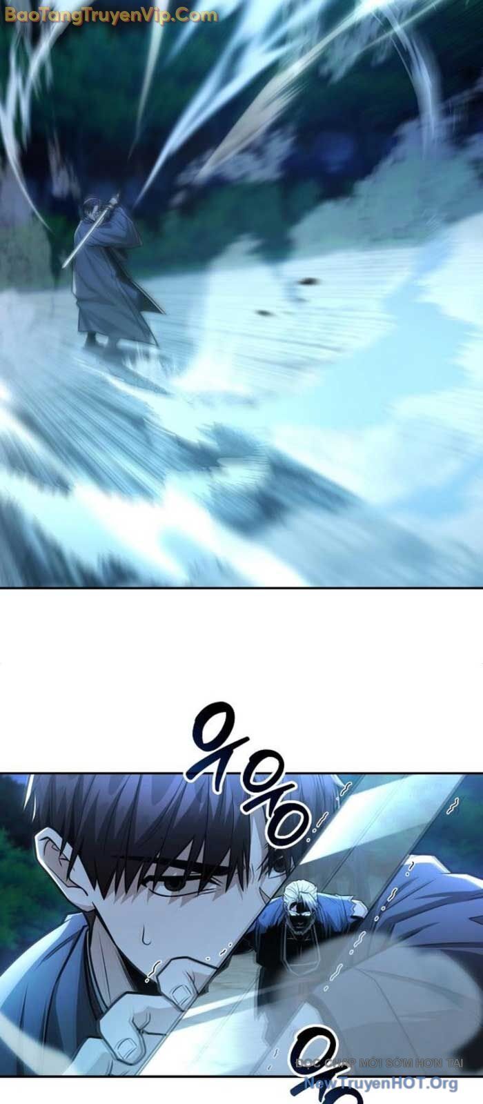 Quỷ Kiếm Thiên Tài Của Hoa Sơn Phái Chapter 37 - 36