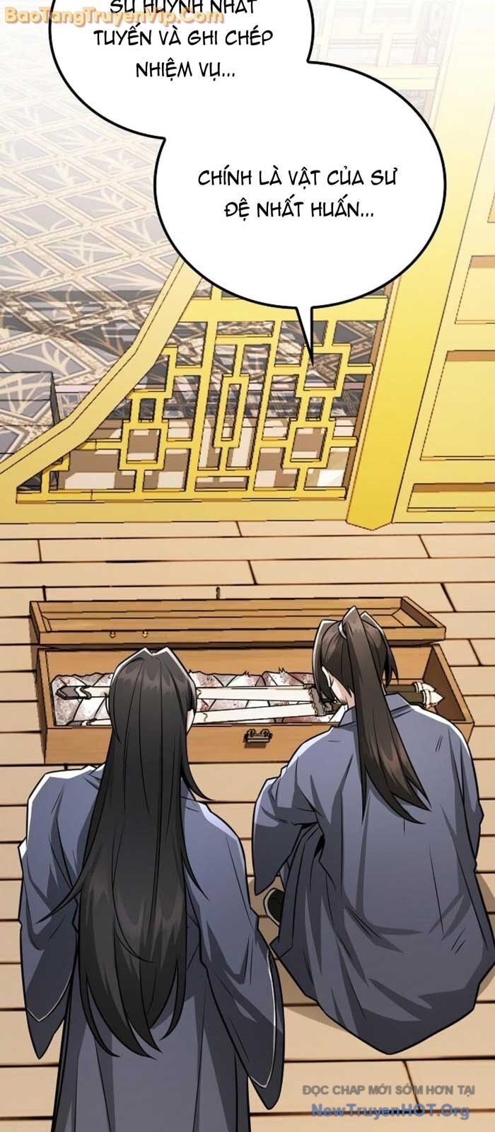 Quỷ Kiếm Thiên Tài Của Hoa Sơn Phái Chapter 38 - 4