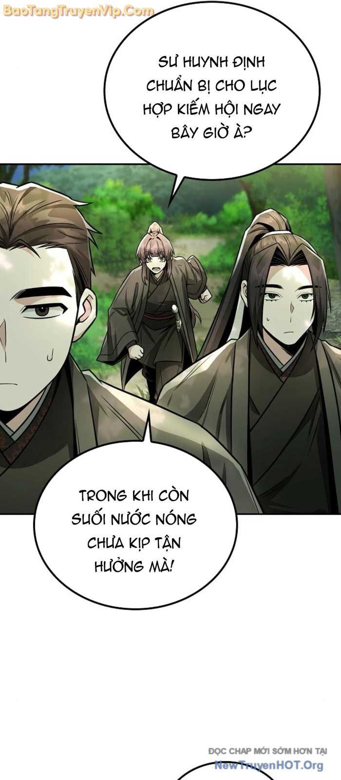 Quỷ Kiếm Thiên Tài Của Hoa Sơn Phái Chapter 38 - 40