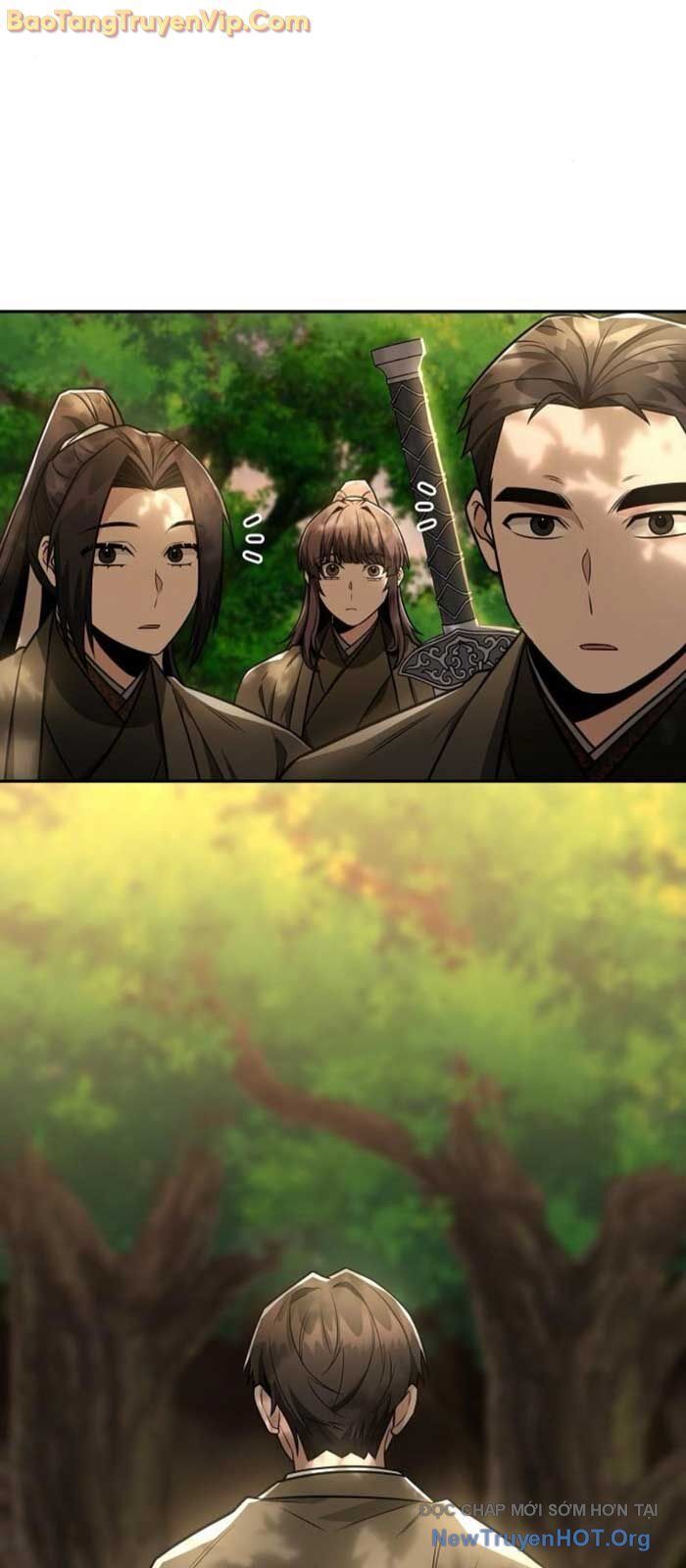 Quỷ Kiếm Thiên Tài Của Hoa Sơn Phái Chapter 38 - 49