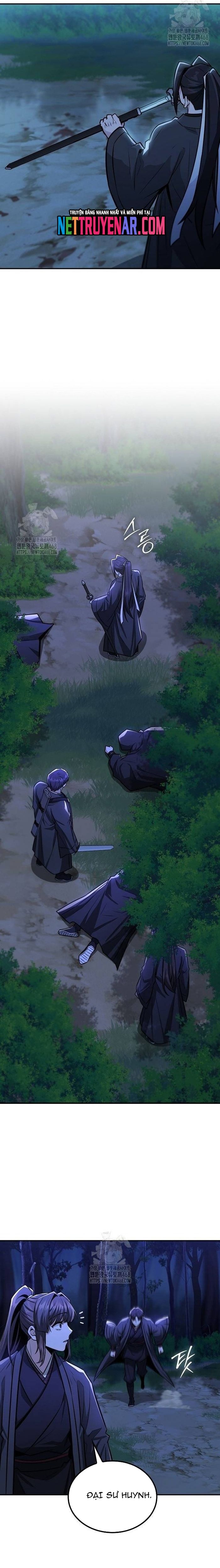 Quỷ Kiếm Thiên Tài Của Hoa Sơn Phái Chapter 40 - 13