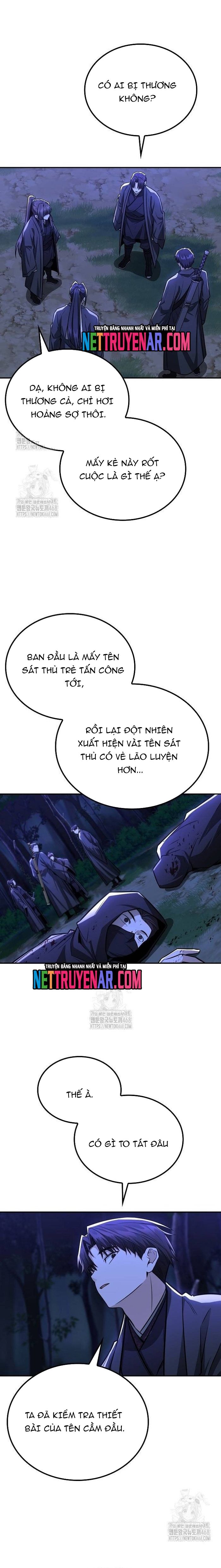 Quỷ Kiếm Thiên Tài Của Hoa Sơn Phái Chapter 40 - 14