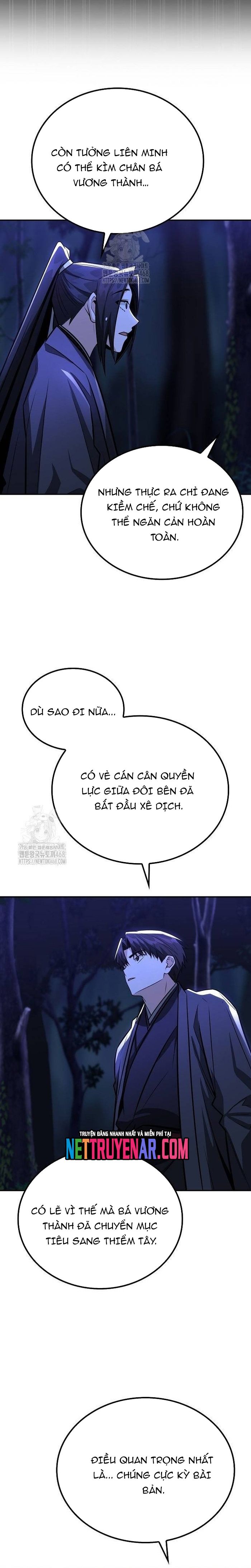 Quỷ Kiếm Thiên Tài Của Hoa Sơn Phái Chapter 40 - 17