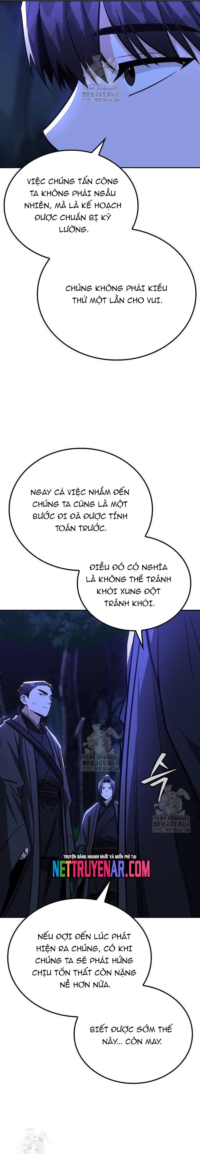Quỷ Kiếm Thiên Tài Của Hoa Sơn Phái Chapter 40 - 18